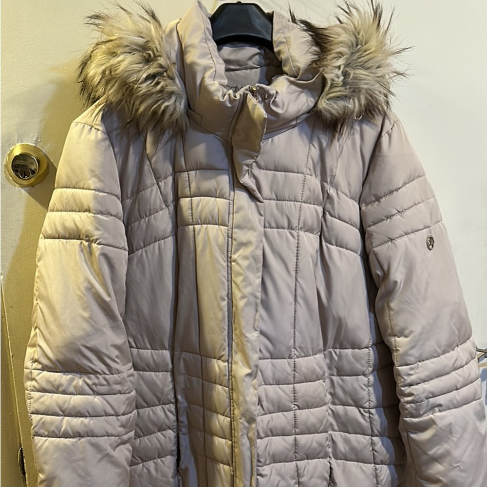 Calvin Klein puffer coat